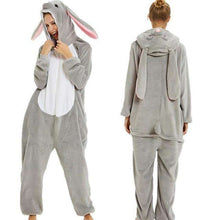 Load image into Gallery viewer, Adult Unisex  Pajamas Sets One Piece Cosplay Christmas Costume Girl Boy Onesie Winter Sleepwear Dinosaur Halloween Gift PJS - Ole Misc.
