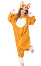 Load image into Gallery viewer, Adult Unisex  Pajamas Sets One Piece Cosplay Christmas Costume Girl Boy Onesie Winter Sleepwear Dinosaur Halloween Gift PJS - Ole Misc.