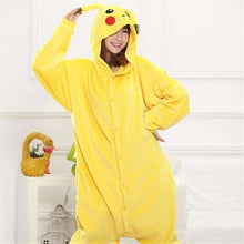 Load image into Gallery viewer, women robe winter kingurumi flannel pajama set bathrobe female animal pajamas pajamas for women stitch onesie - Ole Misc.