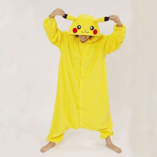 Load image into Gallery viewer, Sanderala Unisex Animal Adult White Chicken Onesies Pajama Sete Pyjama - Ole Misc.