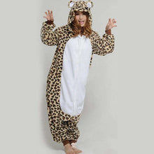 Load image into Gallery viewer, Sanderala Unisex Animal Adult White Chicken Onesies Pajama Sete Pyjama - Ole Misc.