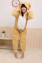 Load image into Gallery viewer, Sanderala Unisex Animal Adult White Chicken Onesies Pajama Sete Pyjama - Ole Misc.