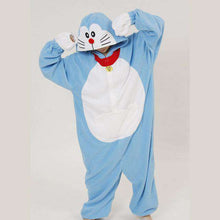 Load image into Gallery viewer, Sanderala Unisex Animal Adult White Chicken Onesies Pajama Sete Pyjama - Ole Misc.