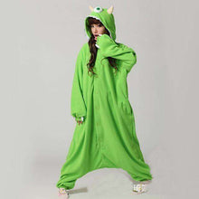 Load image into Gallery viewer, Sanderala Unisex Animal Adult White Chicken Onesies Pajama Sete Pyjama - Ole Misc.