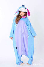 Load image into Gallery viewer, Sanderala Unisex Animal Adult White Chicken Onesies Pajama Sete Pyjama - Ole Misc.
