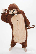 Load image into Gallery viewer, Sanderala Unisex Animal Adult White Chicken Onesies Pajama Sete Pyjama - Ole Misc.