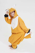 Load image into Gallery viewer, Sanderala Unisex Animal Adult White Chicken Onesies Pajama Sete Pyjama - Ole Misc.
