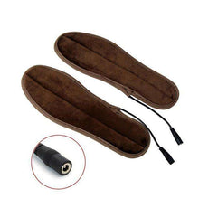 Load image into Gallery viewer, USB Electric Warm Foot Insole USB Charged Electric Heating Pads Washable Heating Insole Home Warmer Supplies 2019 - Ole Misc.