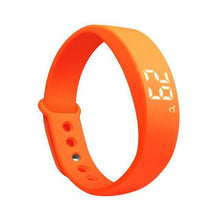 Load image into Gallery viewer, Smart Wristband W5P Smart Bracelet Pedometer Sleep Tracker Temperature Display Smart band Fitness Tracker Smart watch For PC - Ole Misc.