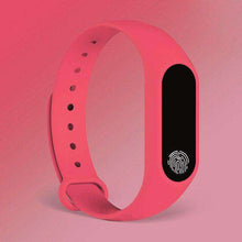 Load image into Gallery viewer, 2019 Top Selling children watch M2 Sports Pedometer Smart Bracelet Heart Rate Bluetooth 4.0 Smart Watch Reloj electronico#40 - Ole Misc.