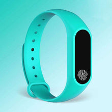 Load image into Gallery viewer, 2019 Top Selling children watch M2 Sports Pedometer Smart Bracelet Heart Rate Bluetooth 4.0 Smart Watch Reloj electronico#40 - Ole Misc.