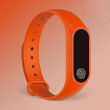 Load image into Gallery viewer, 2019 Top Selling children watch M2 Sports Pedometer Smart Bracelet Heart Rate Bluetooth 4.0 Smart Watch Reloj electronico#40 - Ole Misc.