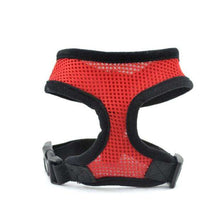 Load image into Gallery viewer, Adjustable Breathable Vest Collars Chain Puppy Cat Pet Dog Harness Leash - Ole Misc.