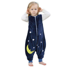 Load image into Gallery viewer, MICHLEY Baby Bag Sleeper Autumn Winter Children Jumpsuit Flannel Baby Animal Blanket Kid Pajamas One Piece Blanket Sleeper SP003 - Ole Misc.