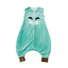 Load image into Gallery viewer, MICHLEY Baby Bag Sleeper Autumn Winter Children Jumpsuit Flannel Baby Animal Blanket Kid Pajamas One Piece Blanket Sleeper SP003 - Ole Misc.