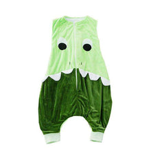Load image into Gallery viewer, MICHLEY Baby Bag Sleeper Autumn Winter Children Jumpsuit Flannel Baby Animal Blanket Kid Pajamas One Piece Blanket Sleeper SP003 - Ole Misc.