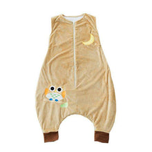 Load image into Gallery viewer, MICHLEY Baby Bag Sleeper Autumn Winter Children Jumpsuit Flannel Baby Animal Blanket Kid Pajamas One Piece Blanket Sleeper SP003 - Ole Misc.