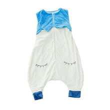 Load image into Gallery viewer, MICHLEY Baby Bag Sleeper Autumn Winter Children Jumpsuit Flannel Baby Animal Blanket Kid Pajamas One Piece Blanket Sleeper SP003 - Ole Misc.