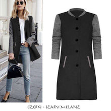 Load image into Gallery viewer, 2017 New Fashion Women Wool Coats - Ole Misc.