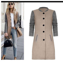 Load image into Gallery viewer, 2017 New Fashion Women Wool Coats - Ole Misc.