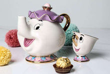 Load image into Gallery viewer, New Arrival Cute Cartoon Beauty And The Beast Teapot - Ole Misc.