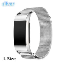 Load image into Gallery viewer, Stainless Steel Milanese Loop for Fitbit Charge 2 Band Strap Wrist Bracelet for Fit Bit Charge2 Smart Watch Wristband Smartband - Ole Misc.