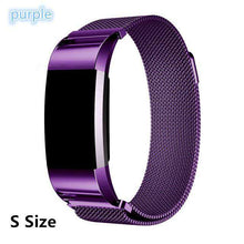 Load image into Gallery viewer, Stainless Steel Milanese Loop for Fitbit Charge 2 Band Strap Wrist Bracelet for Fit Bit Charge2 Smart Watch Wristband Smartband - Ole Misc.