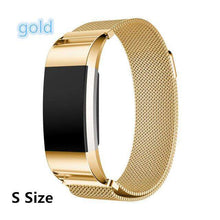 Load image into Gallery viewer, Stainless Steel Milanese Loop for Fitbit Charge 2 Band Strap Wrist Bracelet for Fit Bit Charge2 Smart Watch Wristband Smartband - Ole Misc.
