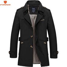 Load image into Gallery viewer, Casual Men's Jacket Spring Uniform Military Uniform Jacket Men Coat Winter Men's Coat Autumn Coat Men's windbreakers - Ole Misc.