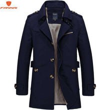 Load image into Gallery viewer, Casual Men's Jacket Spring Uniform Military Uniform Jacket Men Coat Winter Men's Coat Autumn Coat Men's windbreakers - Ole Misc.