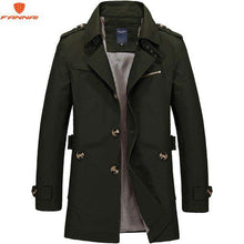 Load image into Gallery viewer, Casual Men's Jacket Spring Uniform Military Uniform Jacket Men Coat Winter Men's Coat Autumn Coat Men's windbreakers - Ole Misc.