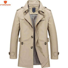 Load image into Gallery viewer, Casual Men's Jacket Spring Uniform Military Uniform Jacket Men Coat Winter Men's Coat Autumn Coat Men's windbreakers - Ole Misc.