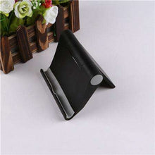 Load image into Gallery viewer, Portable Tablet PC Stand Foldable Phone holder Universal Adjustable Smartphone - Ole Misc.