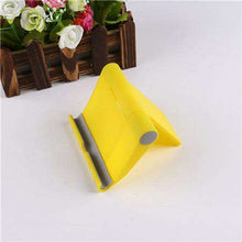 Load image into Gallery viewer, Portable Tablet PC Stand Foldable Phone holder Universal Adjustable Smartphone - Ole Misc.