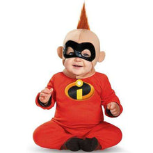 Load image into Gallery viewer, Fancy dress Baby Jack Jack Costume Halloween Costume Mr. Incredible 2 jumpsuit Costume toddllers Cosplay - Ole Misc.
