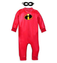 Load image into Gallery viewer, Fancy dress Baby Jack Jack Costume Halloween Costume Mr. Incredible 2 jumpsuit Costume toddllers Cosplay - Ole Misc.