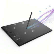 Load image into Gallery viewer, Huion GIANO WH1409 14-inch 8192 Levels Wireless Digital Tablets Graphic Tablets Wire Pen Tablet Animation Drawing Tablet - Ole Misc.