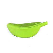 Load image into Gallery viewer, Banana Cat Bed House Cozy Cute Banana Puppy Cushion Kennel Warm Portable Pet Basket Supplies Mat Beds for Cats &amp; Kittens - Ole Misc.