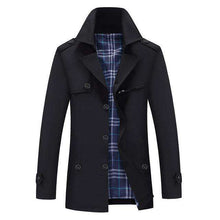 Load image into Gallery viewer, Casual Men's Jacket Spring Uniform Military Uniform Jacket Men Coat Winter Men's Coat Autumn Coat Men's windbreakers - Ole Misc.