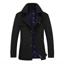 Load image into Gallery viewer, Casual Men's Jacket Spring Uniform Military Uniform Jacket Men Coat Winter Men's Coat Autumn Coat Men's windbreakers - Ole Misc.