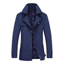 Load image into Gallery viewer, Casual Men's Jacket Spring Uniform Military Uniform Jacket Men Coat Winter Men's Coat Autumn Coat Men's windbreakers - Ole Misc.