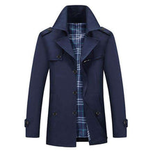 Load image into Gallery viewer, Casual Men's Jacket Spring Uniform Military Uniform Jacket Men Coat Winter Men's Coat Autumn Coat Men's windbreakers - Ole Misc.