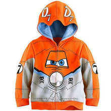Load image into Gallery viewer, Children's Hoodies Cartoon Avengers Marvel Superhero Iron Man Thor Hulk Captain America Spiderman Sweatshirt  Boys Jacket 3-8Y - Ole Misc.