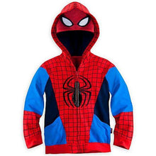 Load image into Gallery viewer, Children's Hoodies Cartoon Avengers Marvel Superhero Iron Man Thor Hulk Captain America Spiderman Sweatshirt  Boys Jacket 3-8Y - Ole Misc.