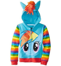 Load image into Gallery viewer, Children's Hoodies Cartoon Avengers Marvel Superhero Iron Man Thor Hulk Captain America Spiderman Sweatshirt  Boys Jacket 3-8Y - Ole Misc.
