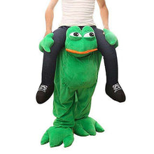 Load image into Gallery viewer, Donald Trump Pants Party Dress Up Ride On Me Mascot Costumes Carry Back Novelty Toys Halloween Party Fun Cosplay Clothes Disfraz - Ole Misc.