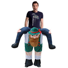 Load image into Gallery viewer, Donald Trump Pants Party Dress Up Ride On Me Mascot Costumes Carry Back Novelty Toys Halloween Party Fun Cosplay Clothes Disfraz - Ole Misc.