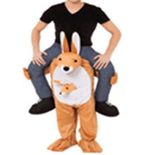 Load image into Gallery viewer, Donald Trump Pants Party Dress Up Ride On Me Mascot Costumes Carry Back Novelty Toys Halloween Party Fun Cosplay Clothes Disfraz - Ole Misc.