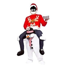 Load image into Gallery viewer, Donald Trump Pants Party Dress Up Ride On Me Mascot Costumes Carry Back Novelty Toys Halloween Party Fun Cosplay Clothes Disfraz - Ole Misc.