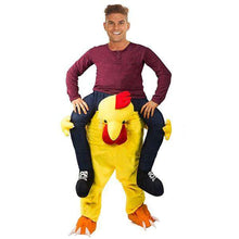 Load image into Gallery viewer, Donald Trump Pants Party Dress Up Ride On Me Mascot Costumes Carry Back Novelty Toys Halloween Party Fun Cosplay Clothes Disfraz - Ole Misc.